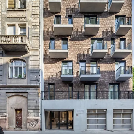 Lejlighed Marone Circles Comfortable For 4 With Parking *